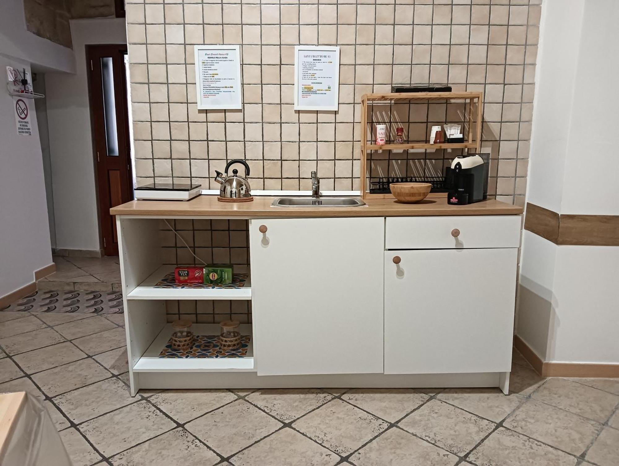 Bari Sweet Home 45 エクステリア 写真